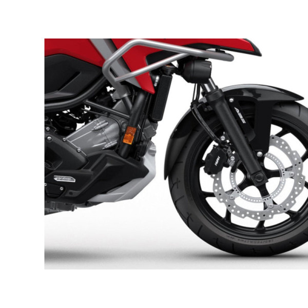 Puig Front Fender Extender Black